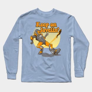 Keep on Javelin Long Sleeve T-Shirt